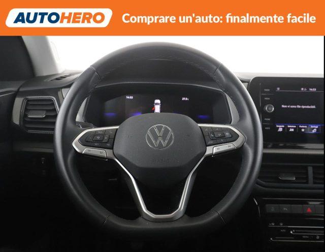 VOLKSWAGEN T-Cross 1.0 TSI Edition Plus