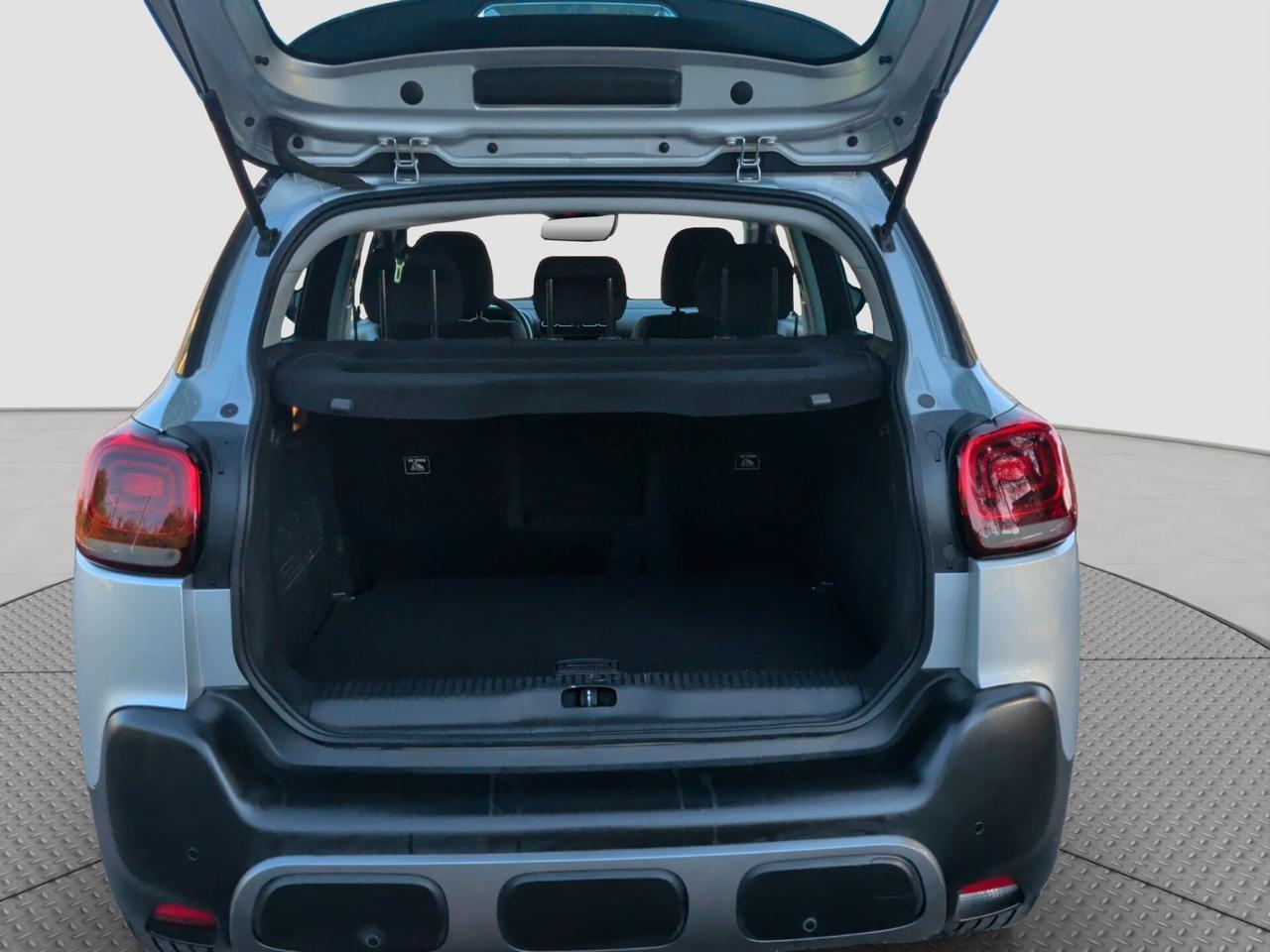 Citroen C3 Aircross PureTech 82 Shine 2019
