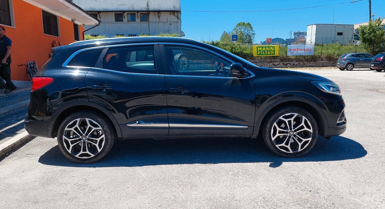 Renault Kadjar TCe 140CV FAP Business