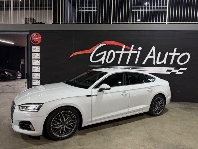 AUDI A5 2.0 DIESEL VIRTUAL DISPLAY FARI LED
