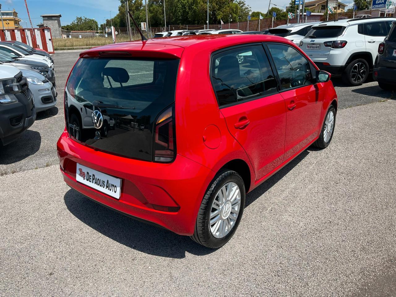 Volkswagen up! 1.0 5p. eco move up! BlueMotion Technology