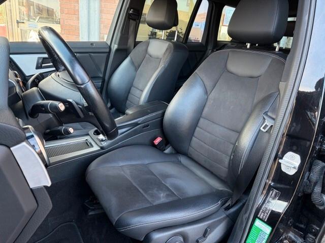 Mercedes-benz GLK 220 CDI 4Matic BlueEFFICIENCY Sport