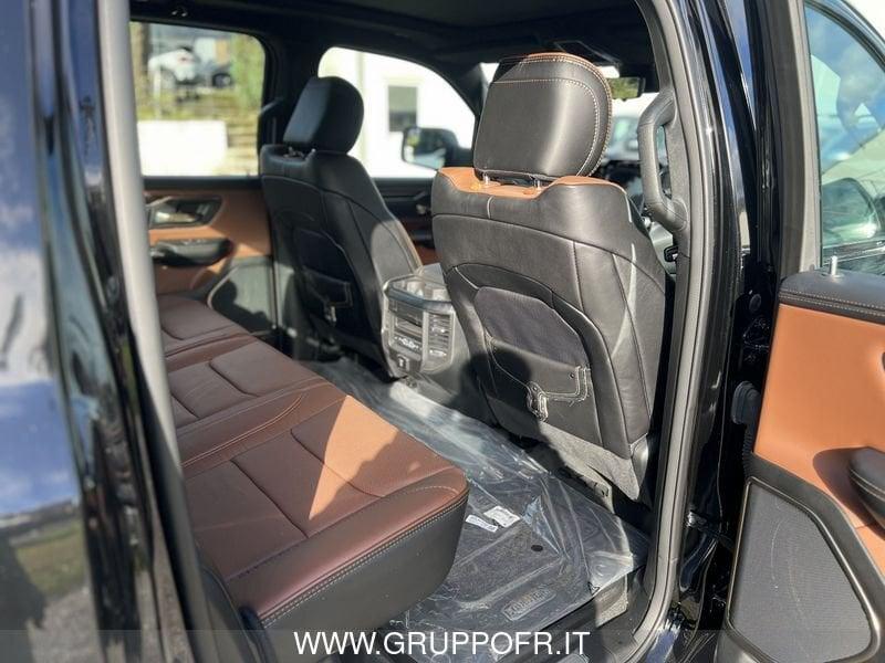 Dodge RAM RAM 1500 5.7L HEMI V8 LIMITED EDITION LONGHORN NETTO IVA