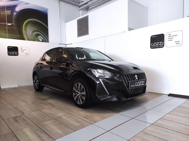 PEUGEOT 208 2ª serie - 208 PureTech 100 Stop&Start EAT8 5 porte Active Pack