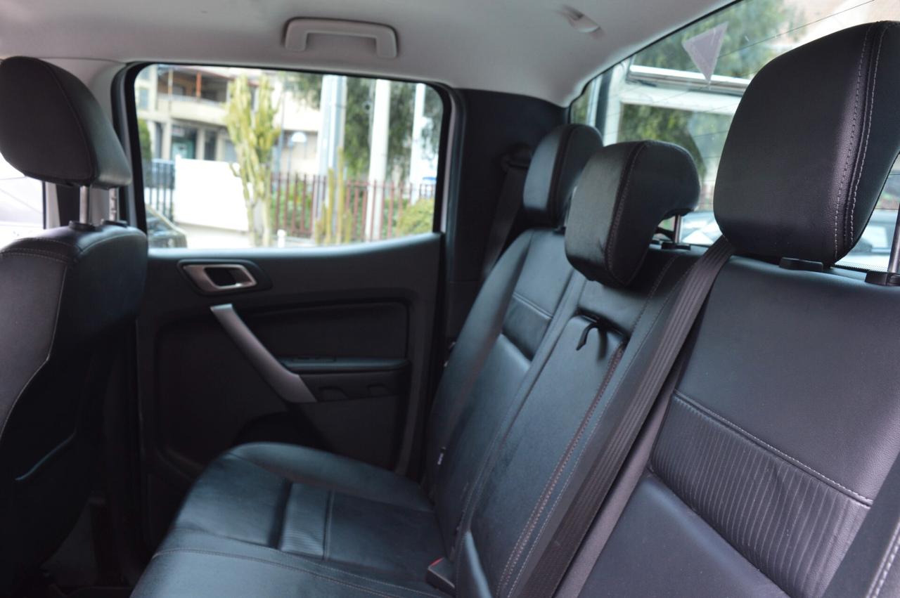 Ford Ranger 2.0 ECOBLUE aut. DC Limited 5 posti