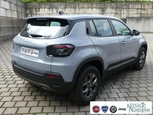 JEEP Avenger 1.2 Turbo 100 CV MHEV Hybrid Longitude Km0