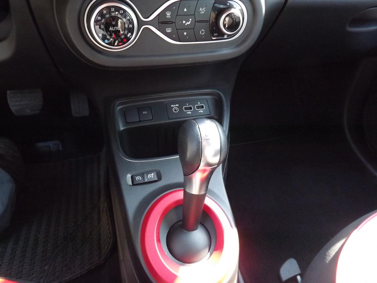 Renault Twingo Electric Techno