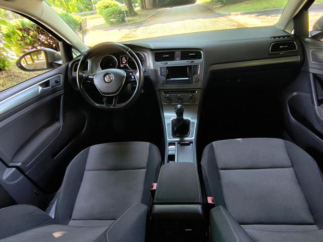 VOLKSWAGEN Golf 1.6 BlueTDI 110 CV 5p. Comfortline