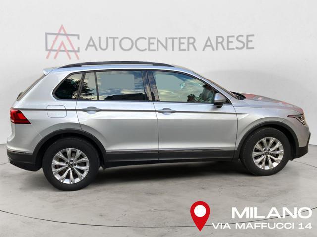 VOLKSWAGEN Tiguan 1.5 TSI 150 CV DSG ACT Life