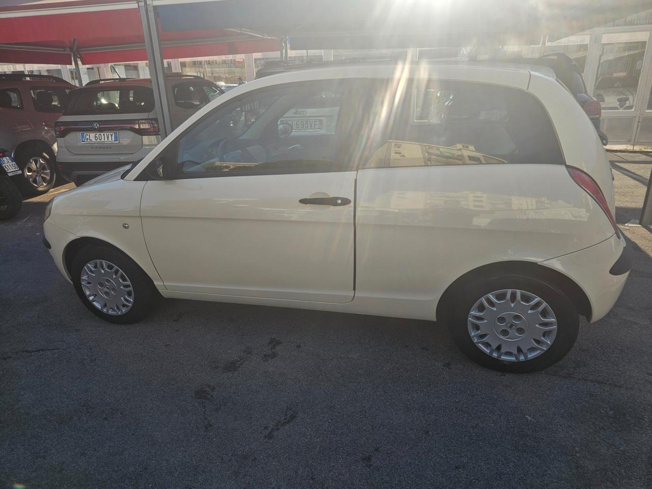 Lancia Ypsilon 1.2 16V Benzina 60CV..Anno 2006