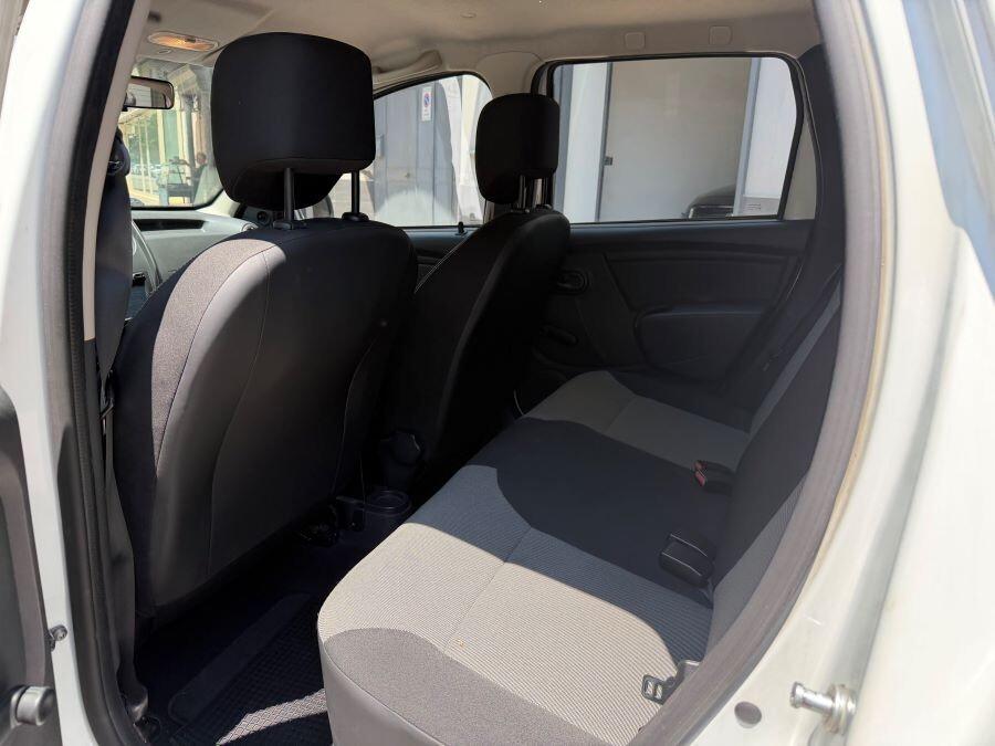 DACIA DUSTER 1.5 DCI 110 PRESTIGE NAVI CERTIFICATA