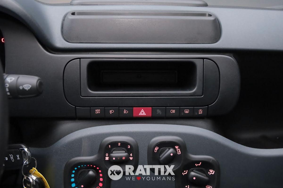 Fiat Pandina 1.0 firefly hybrid 70CV