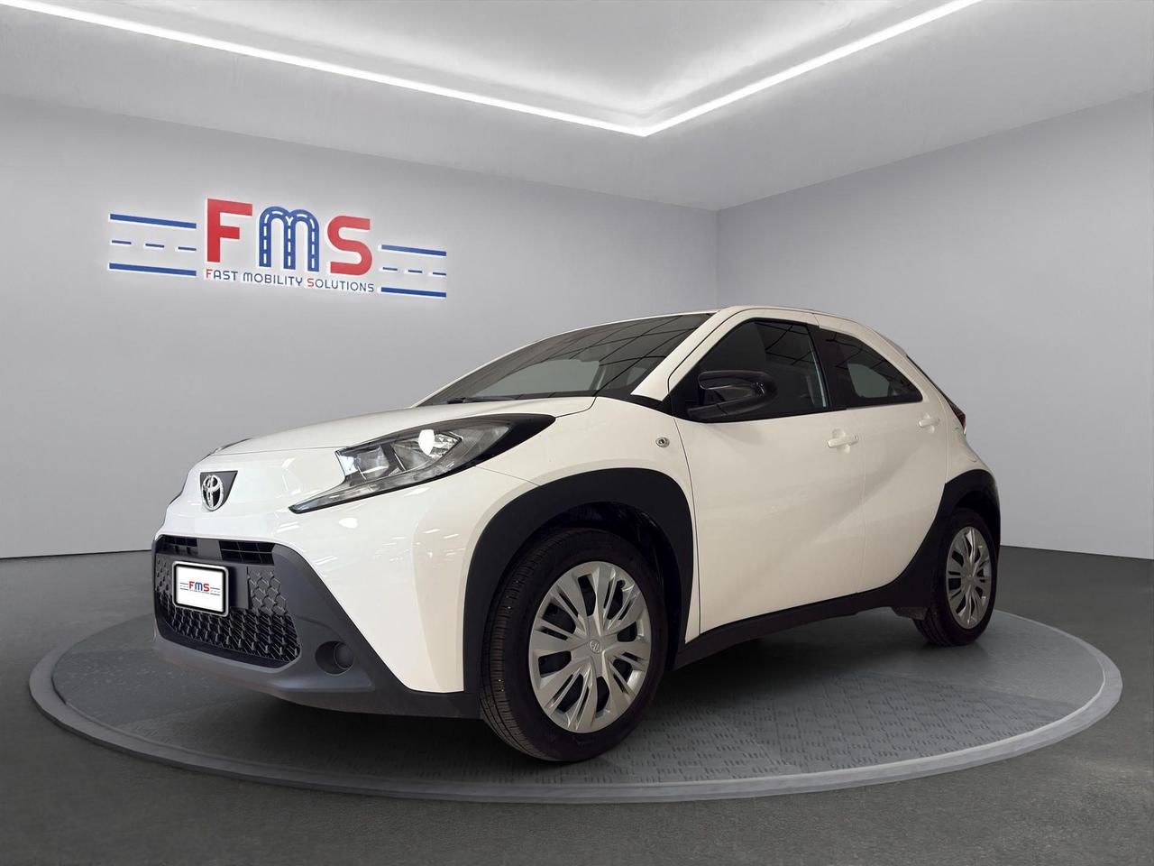Toyota Aygo X 1.0 Active 72cv