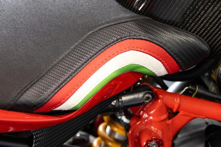 2003 DUCATI 999 SPECIAL MAKO GIORDANO LOI - RDS01863