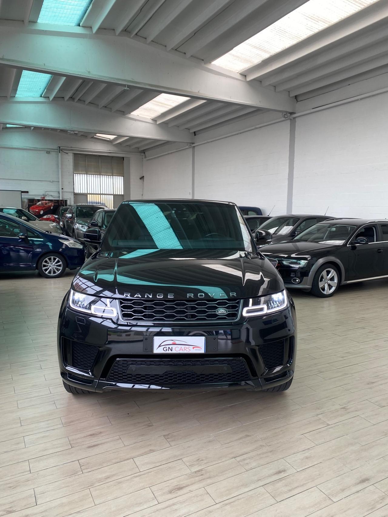 Land Rover Range Sport 3.0 SDV6 HSE Dynamic