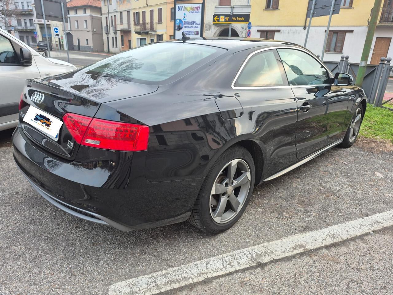 Audi A5 2.0 177 CV S-LINE UNICO PROPRIETARIO