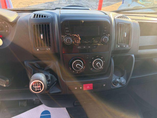 PEUGEOT Boxer 2.0 hdi 110 cv euro 6b l1 h1