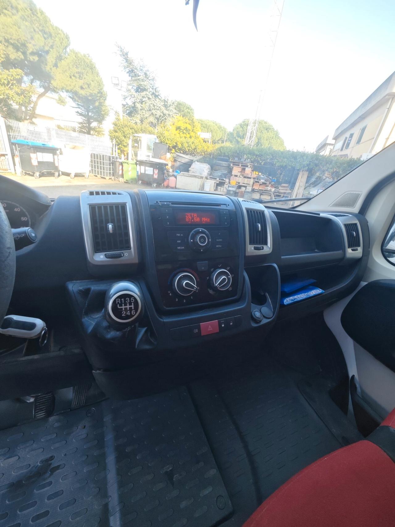 Fiat Ducato 30 2.3 MJT PC-TN Furgone