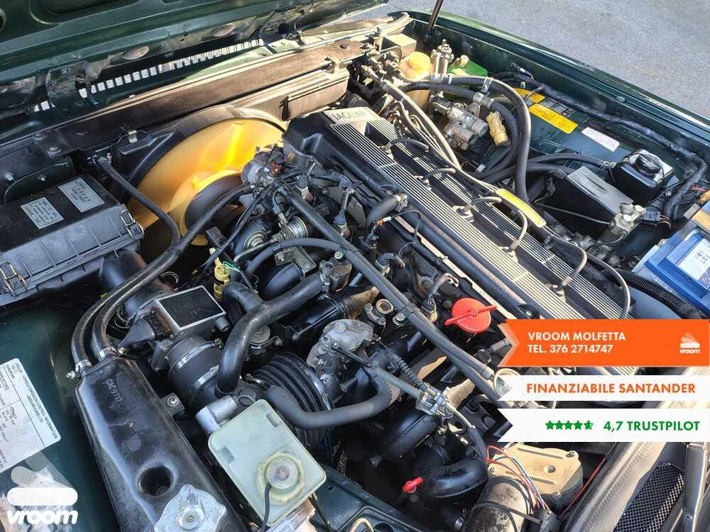 JAGUAR XJ/Sover/Daim