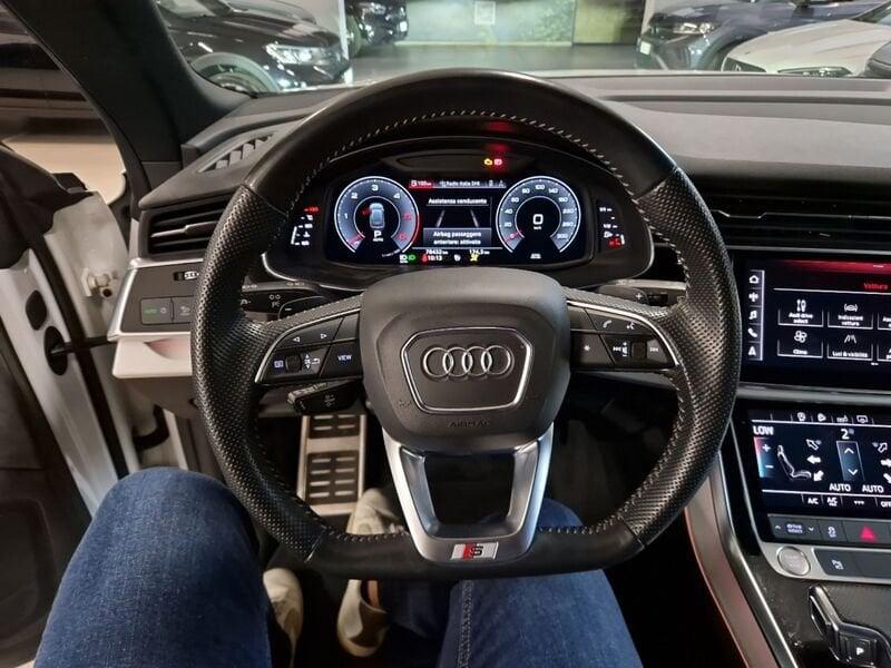 Audi Q8 45 3.0 tdi mhev Sport quattro tiptronic