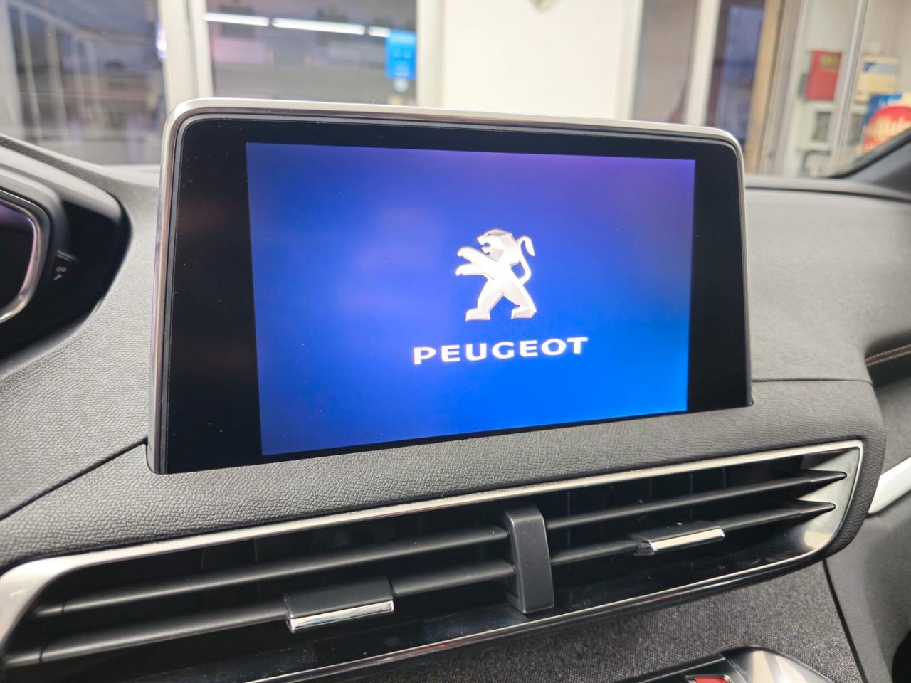 PEUGEOT 3008 BLUEHDI 130cv S&S EAT8 GT LINE