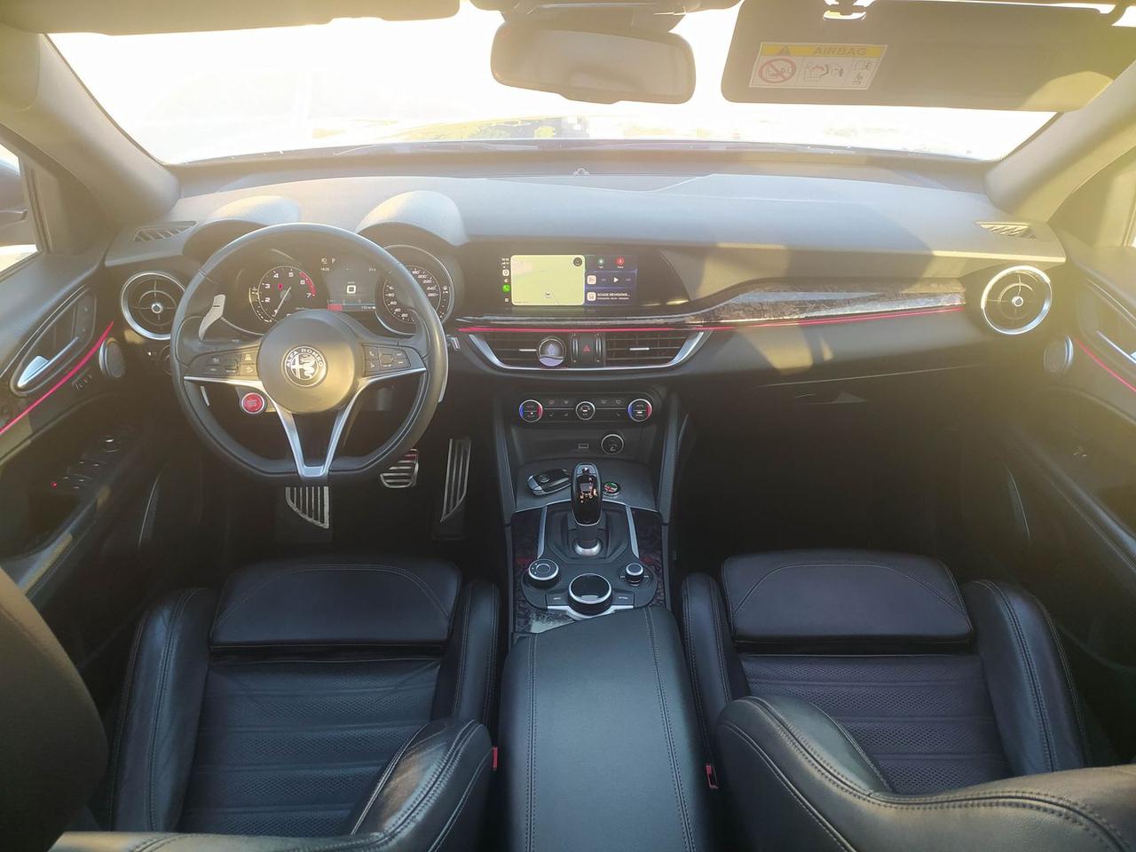 Alfa Romeo Stelvio 2.0 Q4 280CV Executive #50268