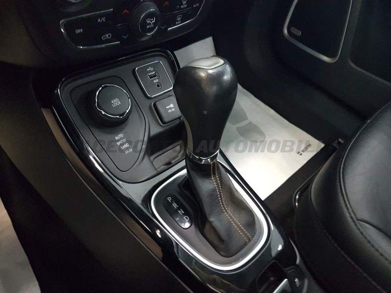Jeep Compass Compass 2.0 mjt Opening Edition 4wd 140cv auto
