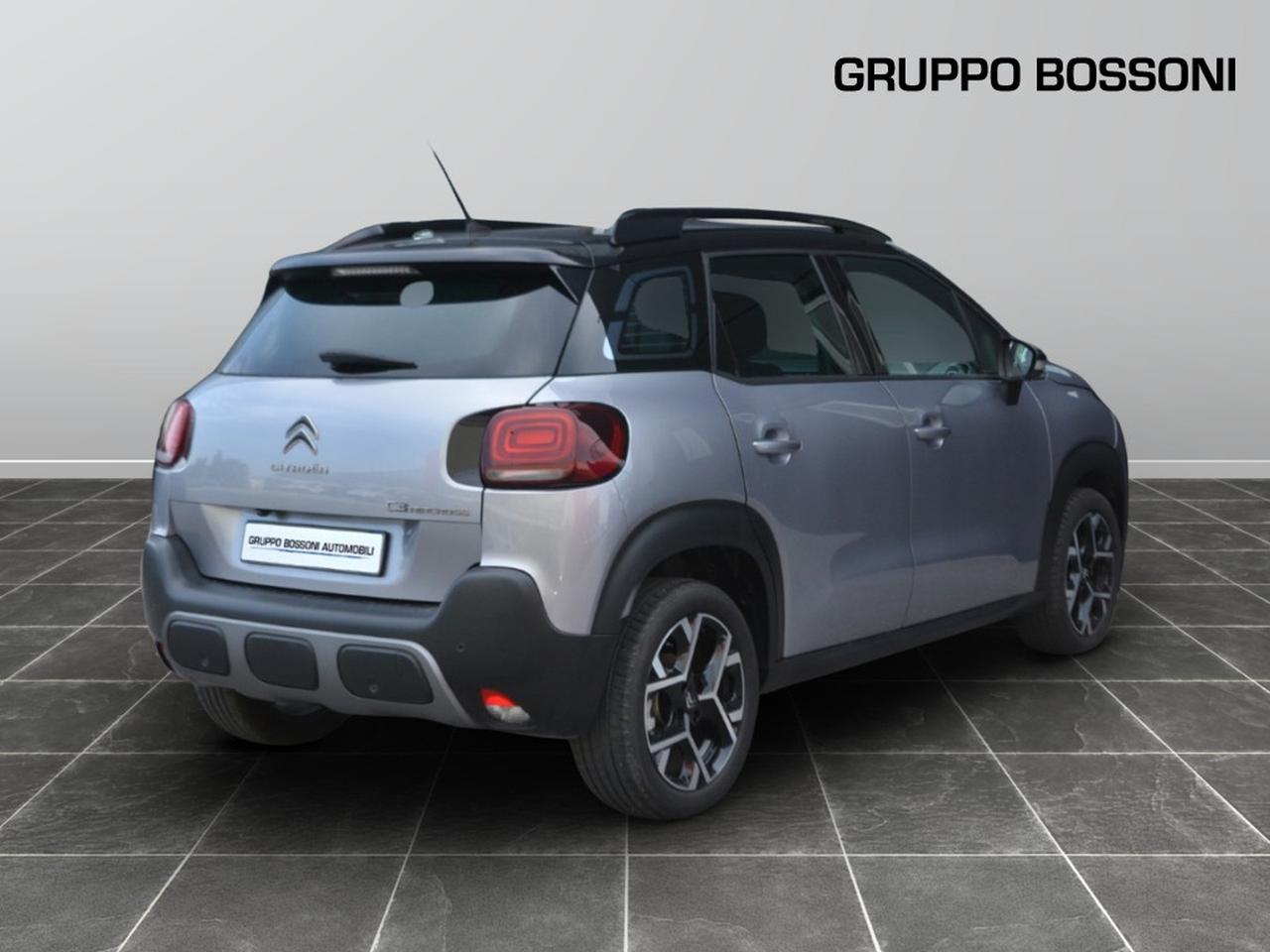 Citroen C3 Aircross 1.2 puretech 110cv max s&s