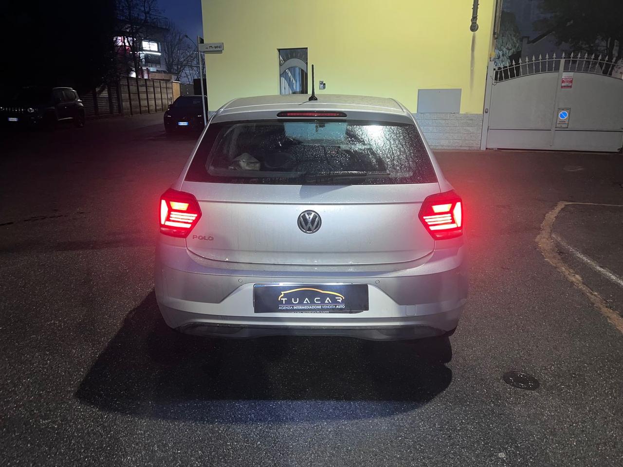 Volkswagen Polo 1.0 TSI Highline #9116