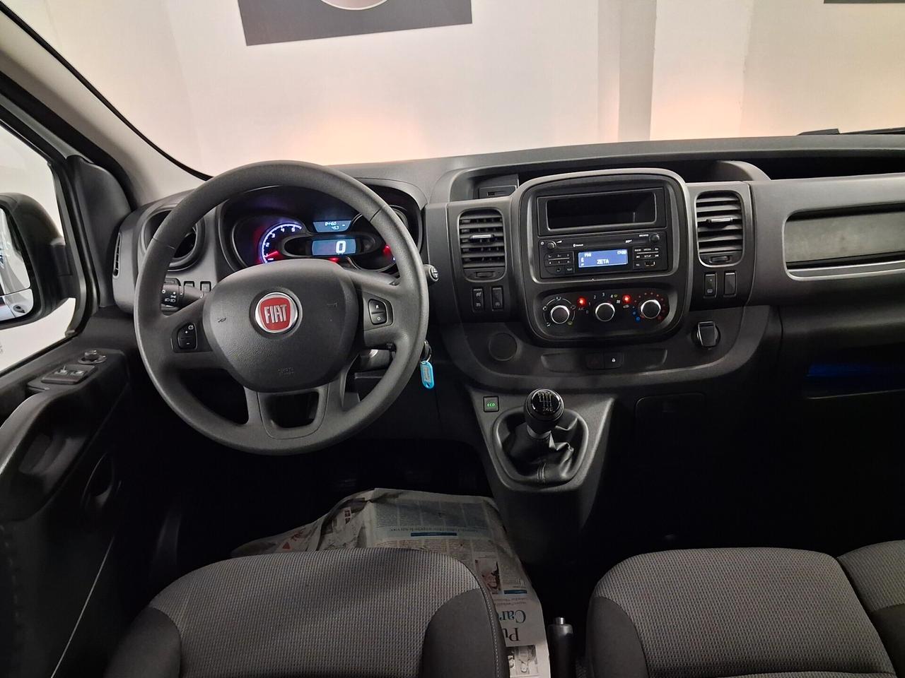 Fiat Talento 2.0 Ecojet 120CV PC-TN-DC Furgone 10q