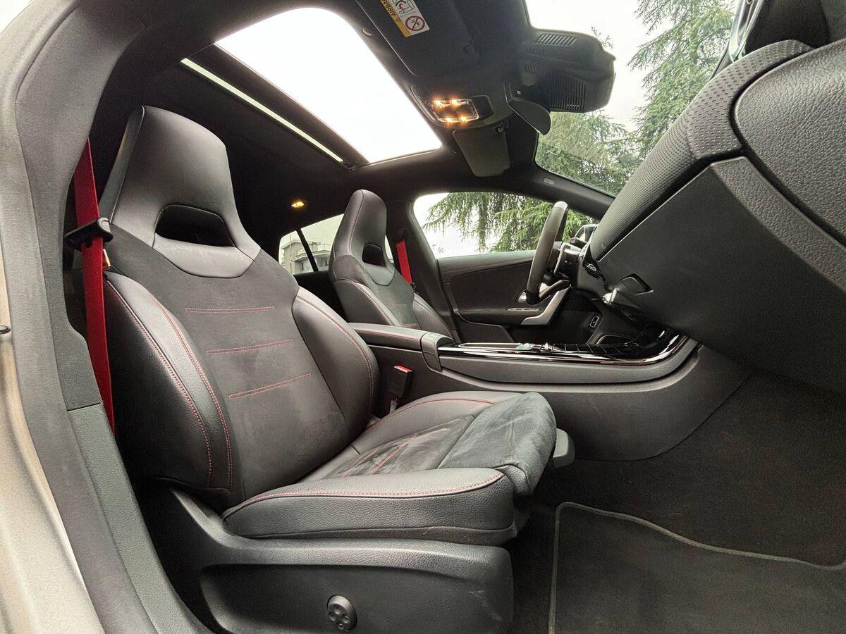 Mercedes CLA AMG Shooting Brake AMG 35 AMG Line Premium 4matic auto