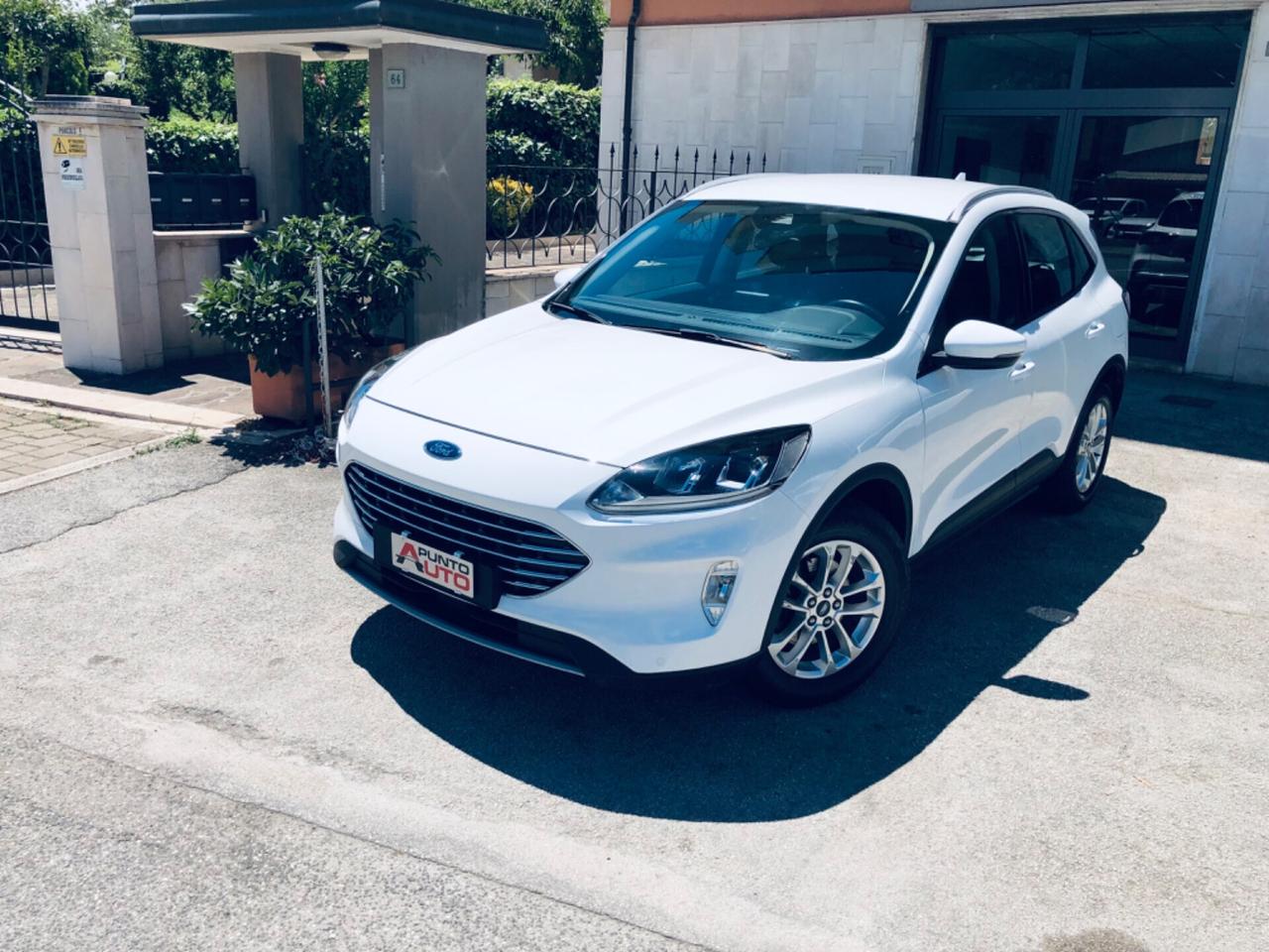 Ford Kuga 1.5 120CV AUTOM- NAVI-TELECAM-TITANIUM