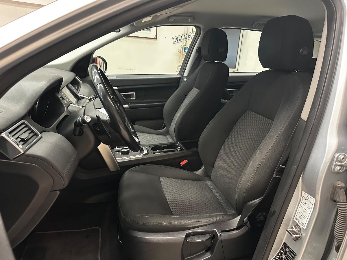 LAND ROVER - Discovery Sport - 2.0 TD4 150CV HSE Luxury