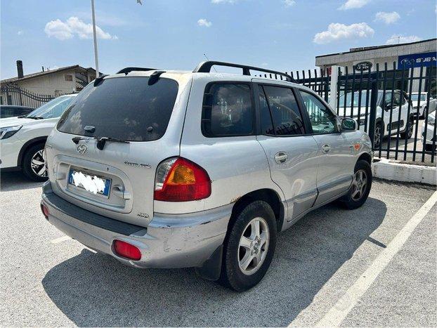 HYUNDAI Santa Fe 2.0 CRDi 4X4 Premium