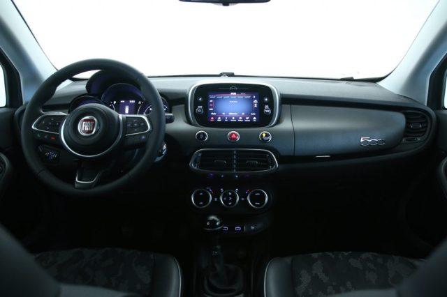 FIAT 500X 1.6 MultiJet 130 CV Cross/RETROCAMERA/NAVIGATORE