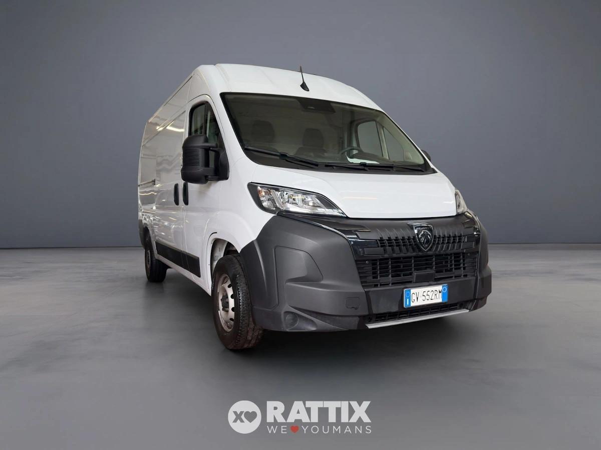 Peugeot Boxer 335 L2H2 2.2 bluehdi 140CV (IVA ESCLUSA)