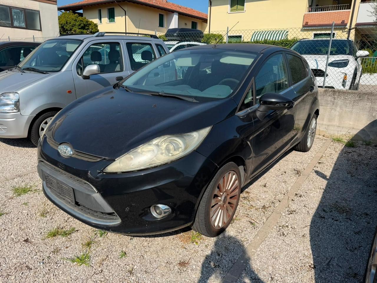 Ford Fiesta 1.2 60CV 5p. Tit.