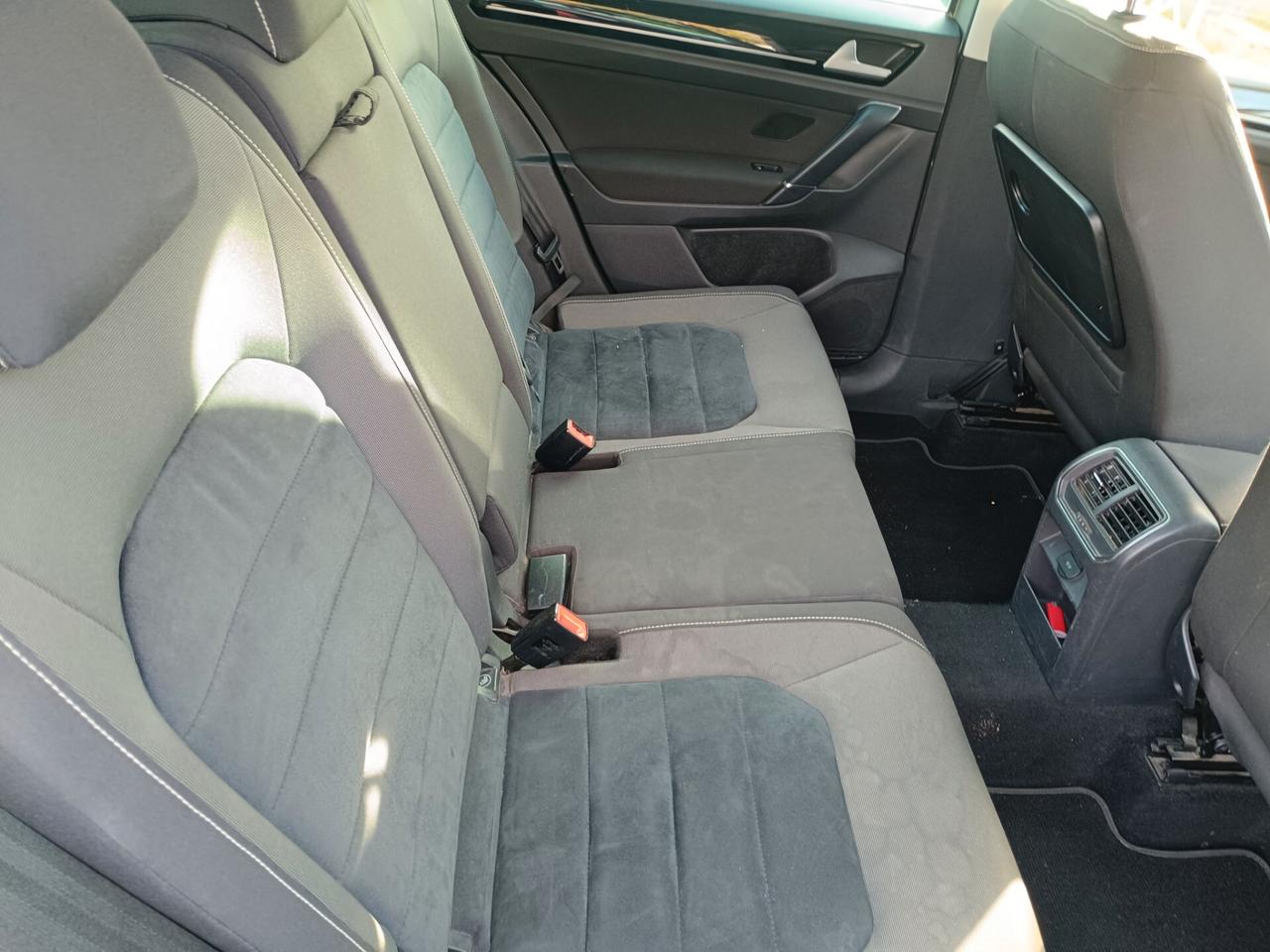 Volkswagen Golf Sportsvan Variant 1.4 TSI 125 CV Highline BlueMotion Technology