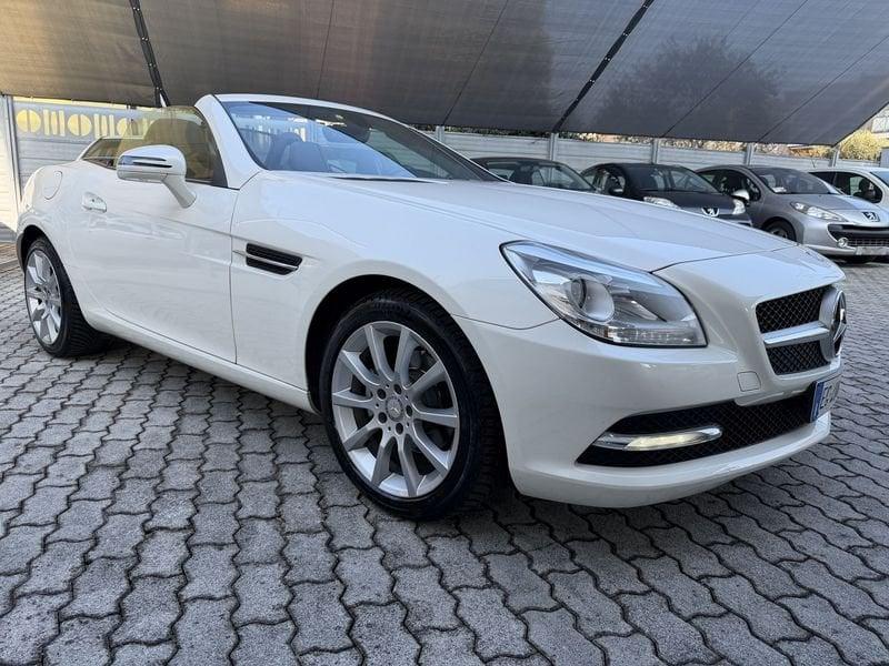 Mercedes-Benz SLK 200 cgi Edition1 SPORT SERVICE MERCEDES PERFETTA !!!