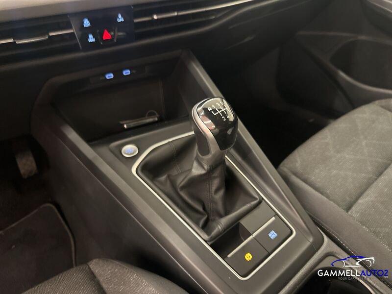 Volkswagen Golf Golf 2.0 TDI 115 CV SCR Life
