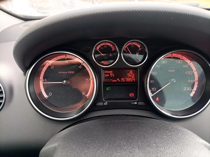 Peugeot 308 1.6 HDi 110CV SW Premium