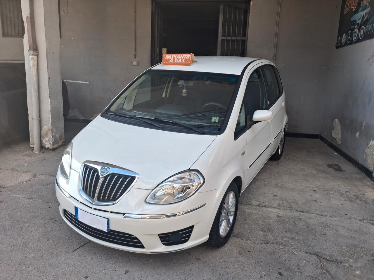 Lancia MUSA 1.4 Ecochic GPL 120.000km unico prop 2009