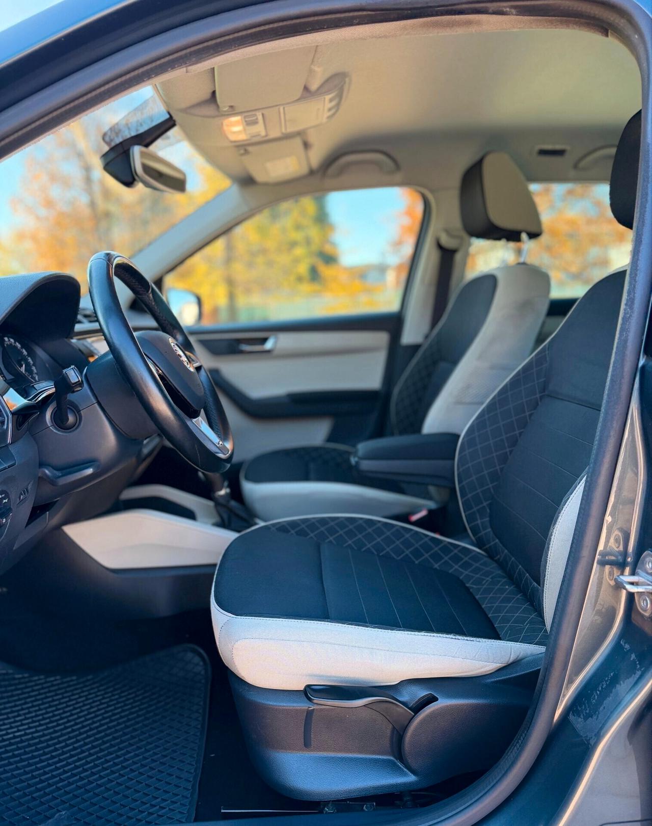 Skoda Fabia 1.4 TDI 90 CV DSG Wagon neopatentati