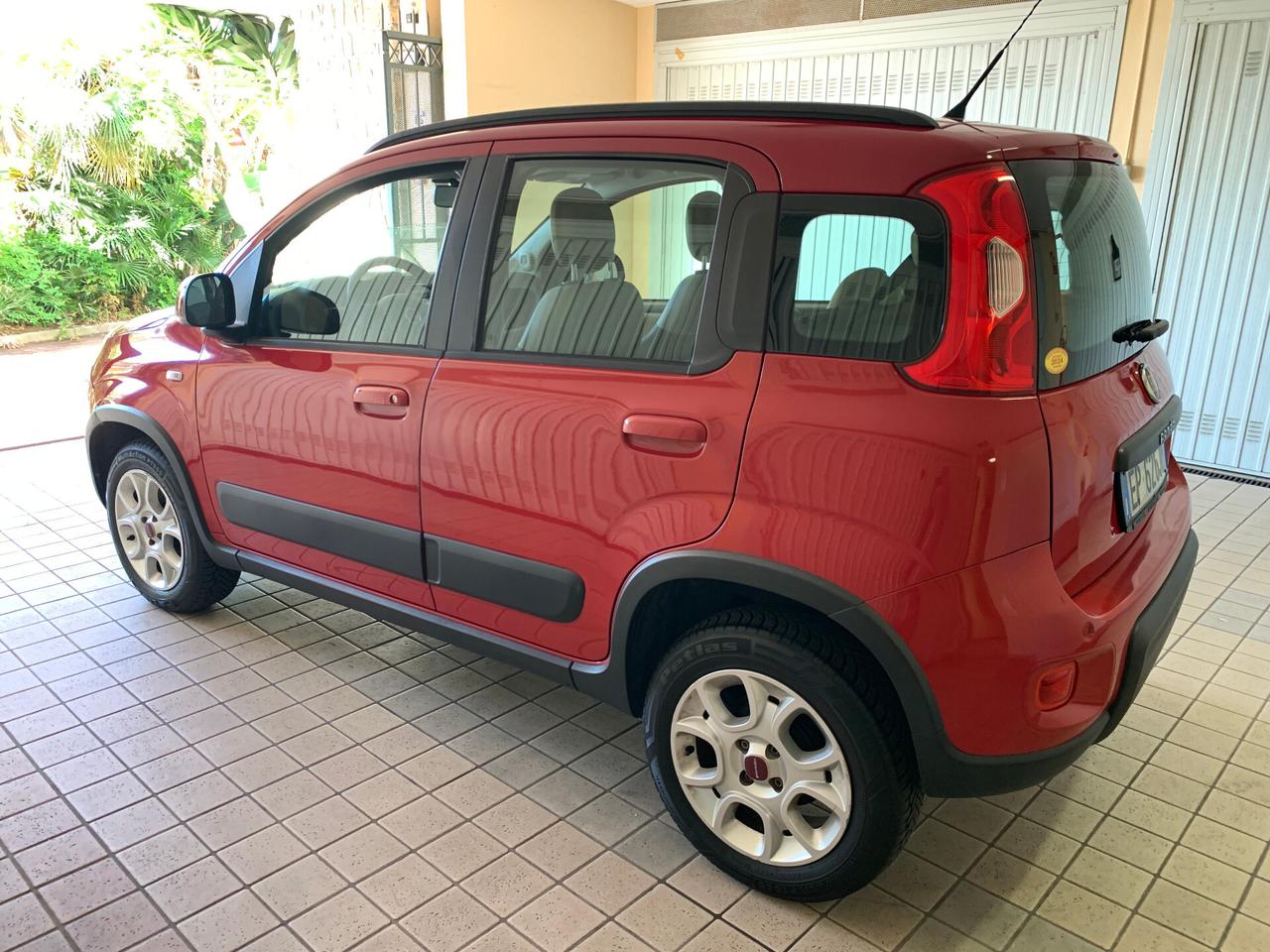 Fiat Panda 1.3 MJT S&S Trekking