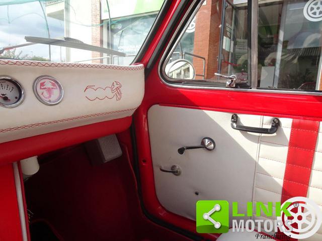 FIAT 500 L