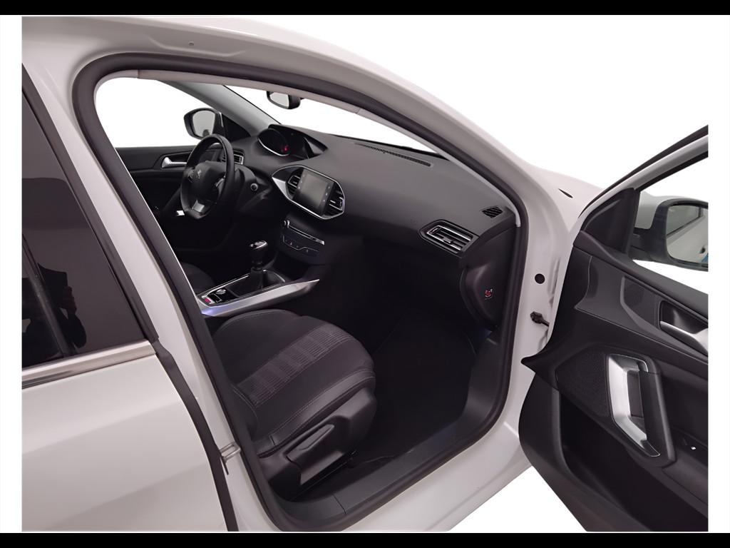 PEUGEOT 308 II 2018 - 308 5p 1.5 bluehdi Allure s&s 130cv