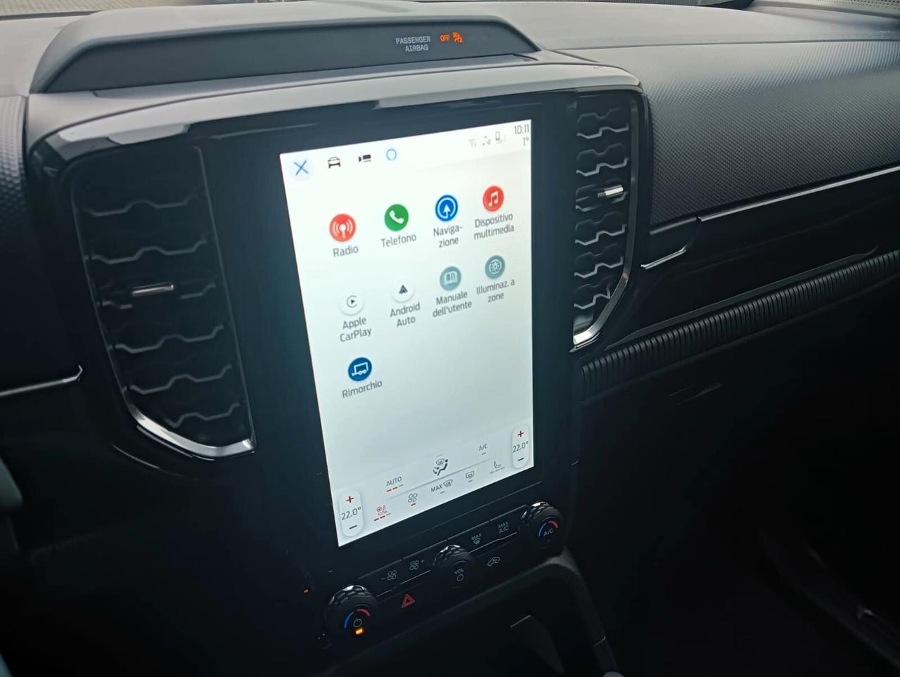 Ford Ranger 2.0 ECOBLUE aut. 205 CV DC Limited 5 posti