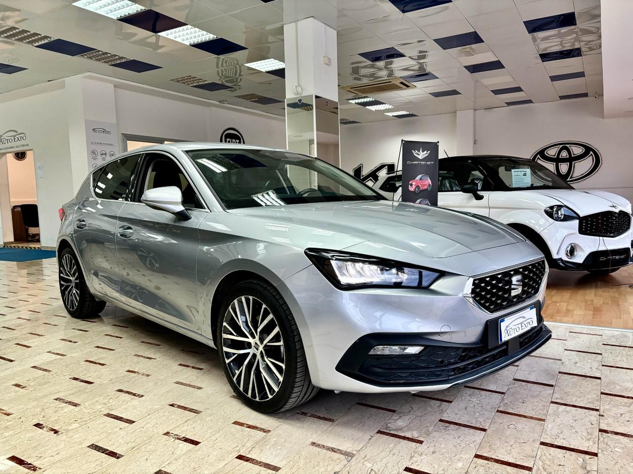 Seat Leon 1.5 eTSI 150 CV DSG Xcellence