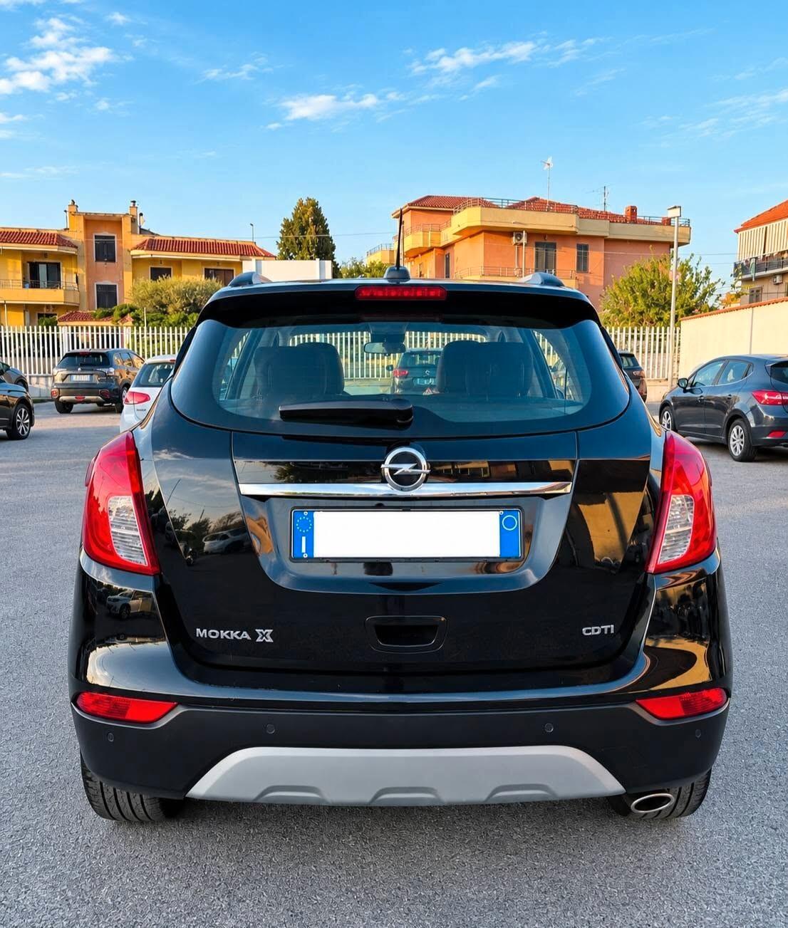 Opel Mokka X 1.6 cdti 110cv Innovation