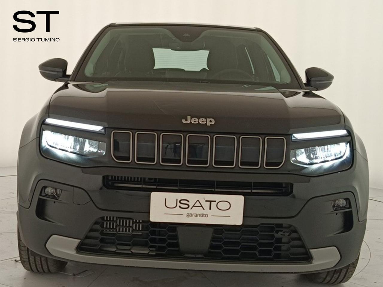 JEEP Avenger - Avenger 1.2 Turbo 110 CV e-Hybrid Altitude